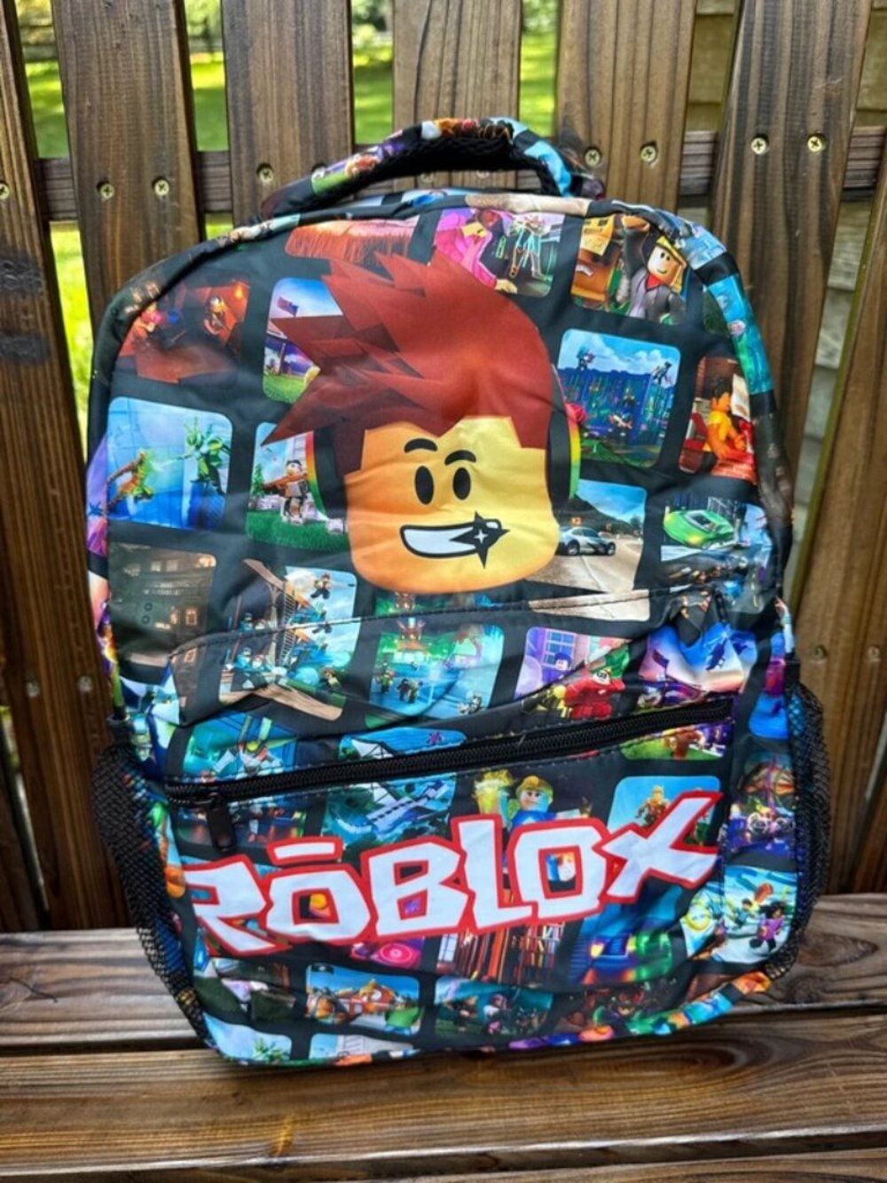 Roblox Backpack 17"